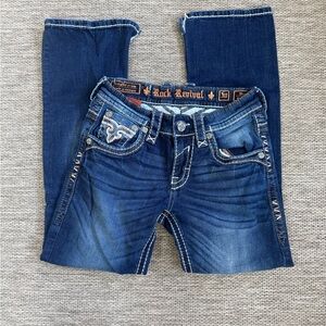 Rock Revival Men's Bootcut Jeans